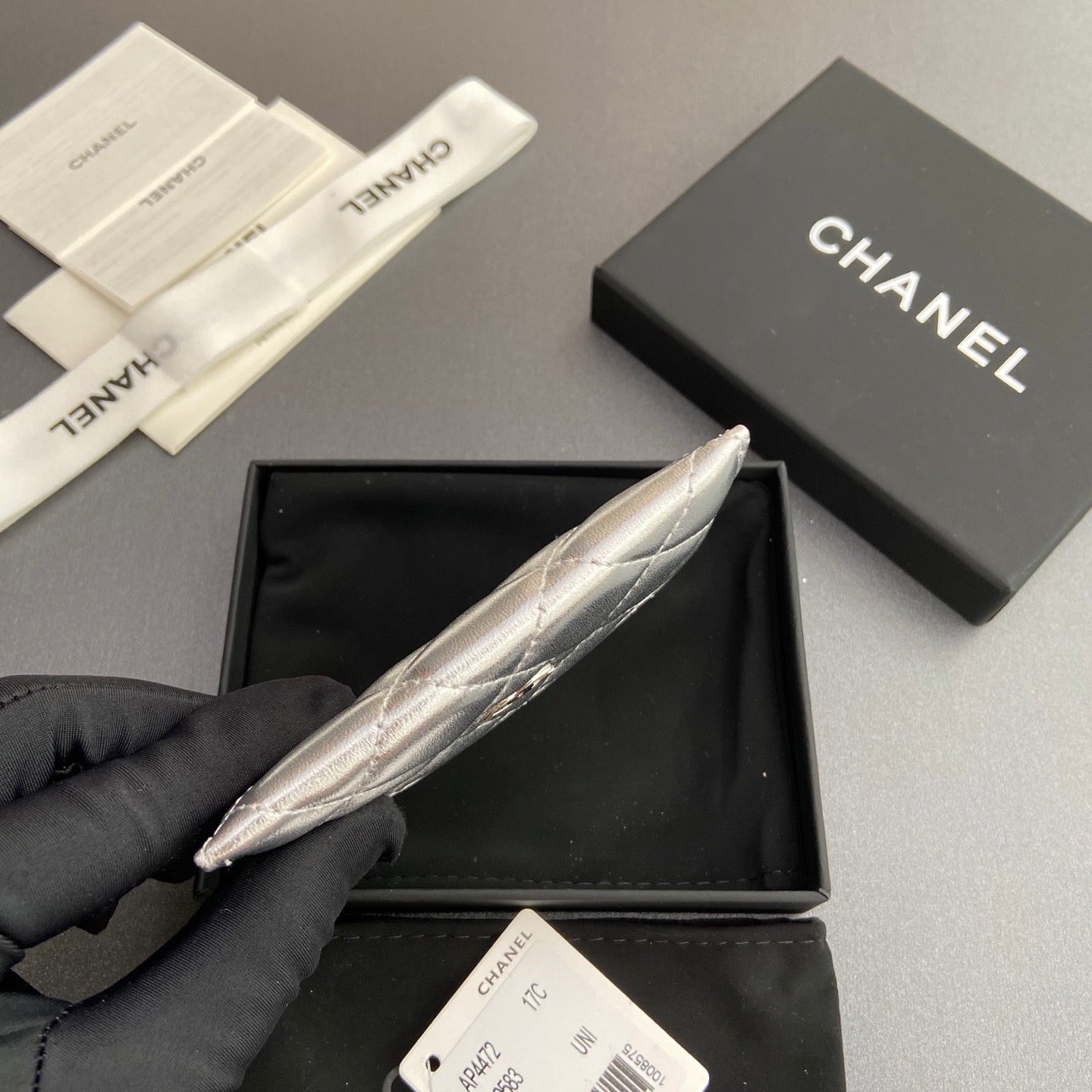 Chanel Card Holder
