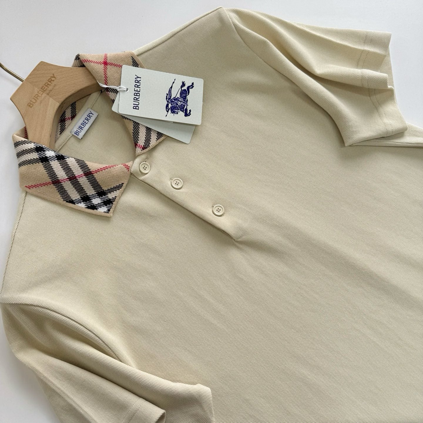 Burberry Polo Tee