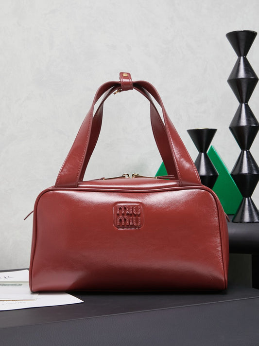 Miu Miu Bowling Bag