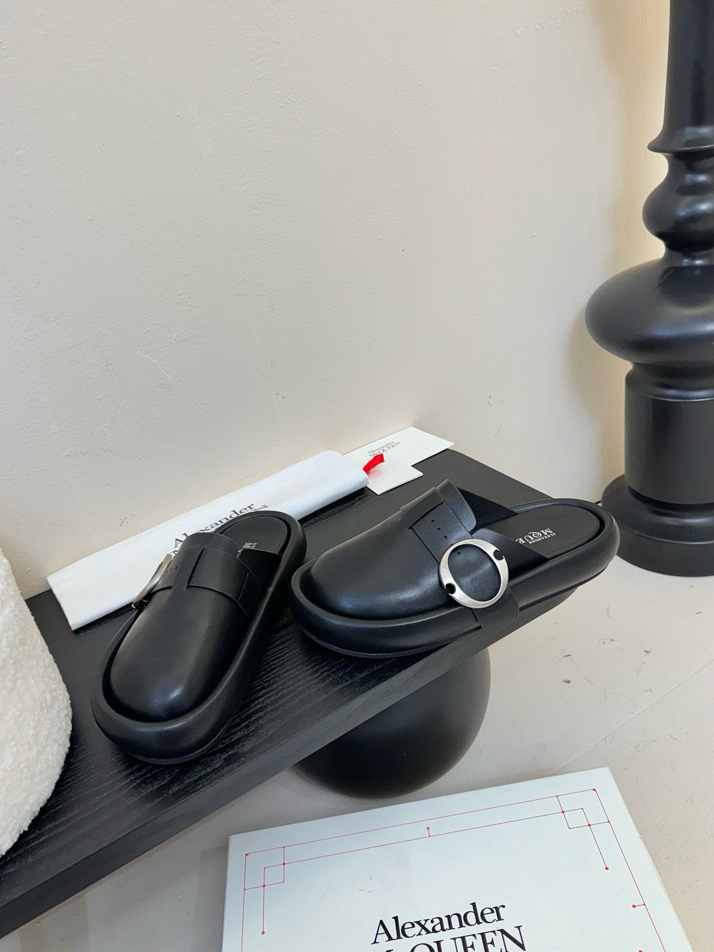 Alexander McQueen Sandal