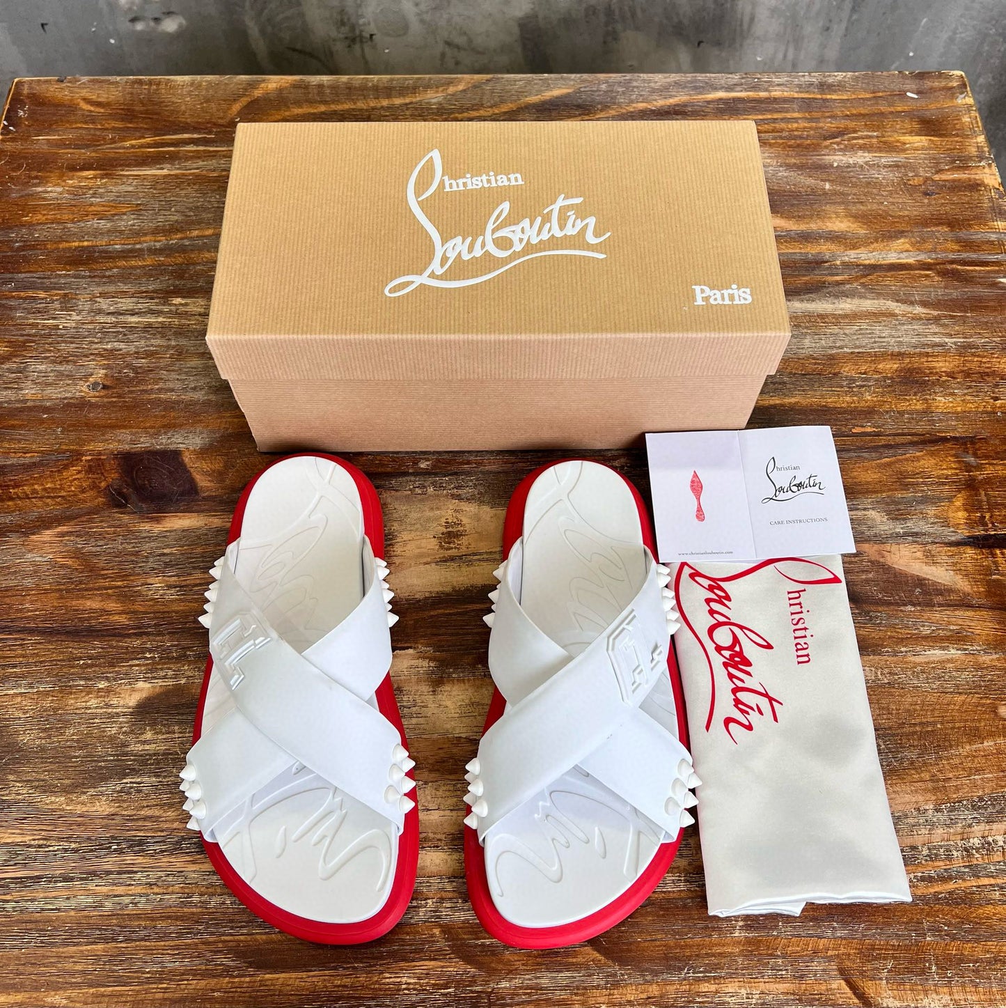 Christian Louboutin Sandals