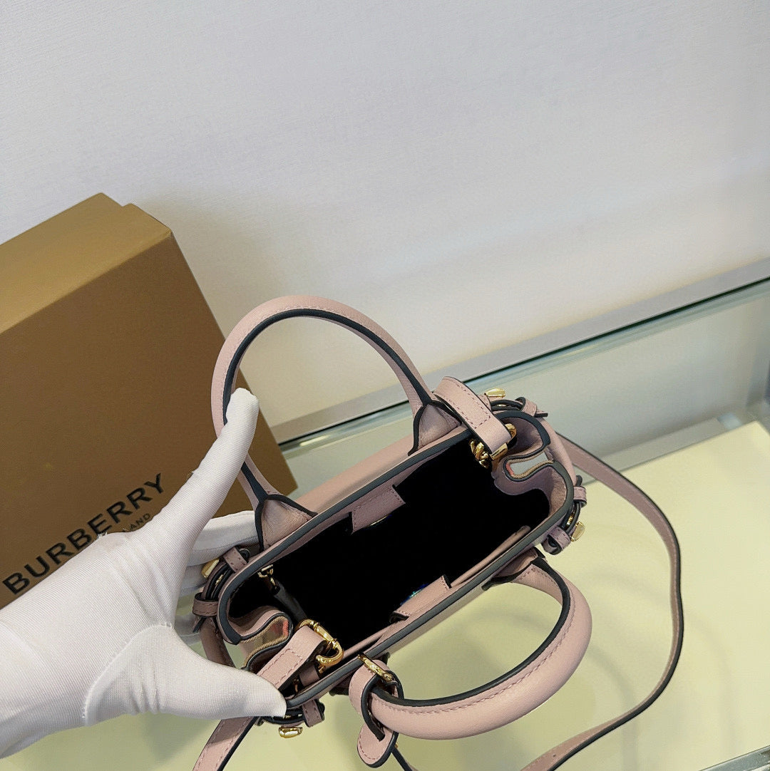 Burberry Banner Tote Bag