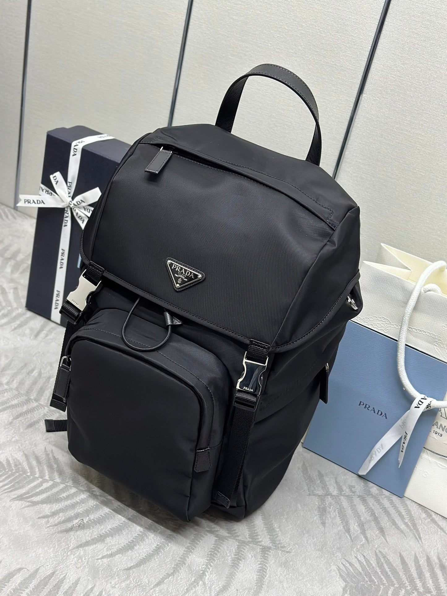 Prada Backpack