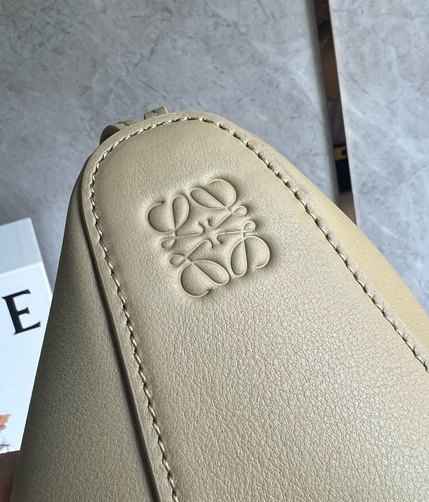 Loewe Puzzle Shoulder Bag(28x17x9.5cm)