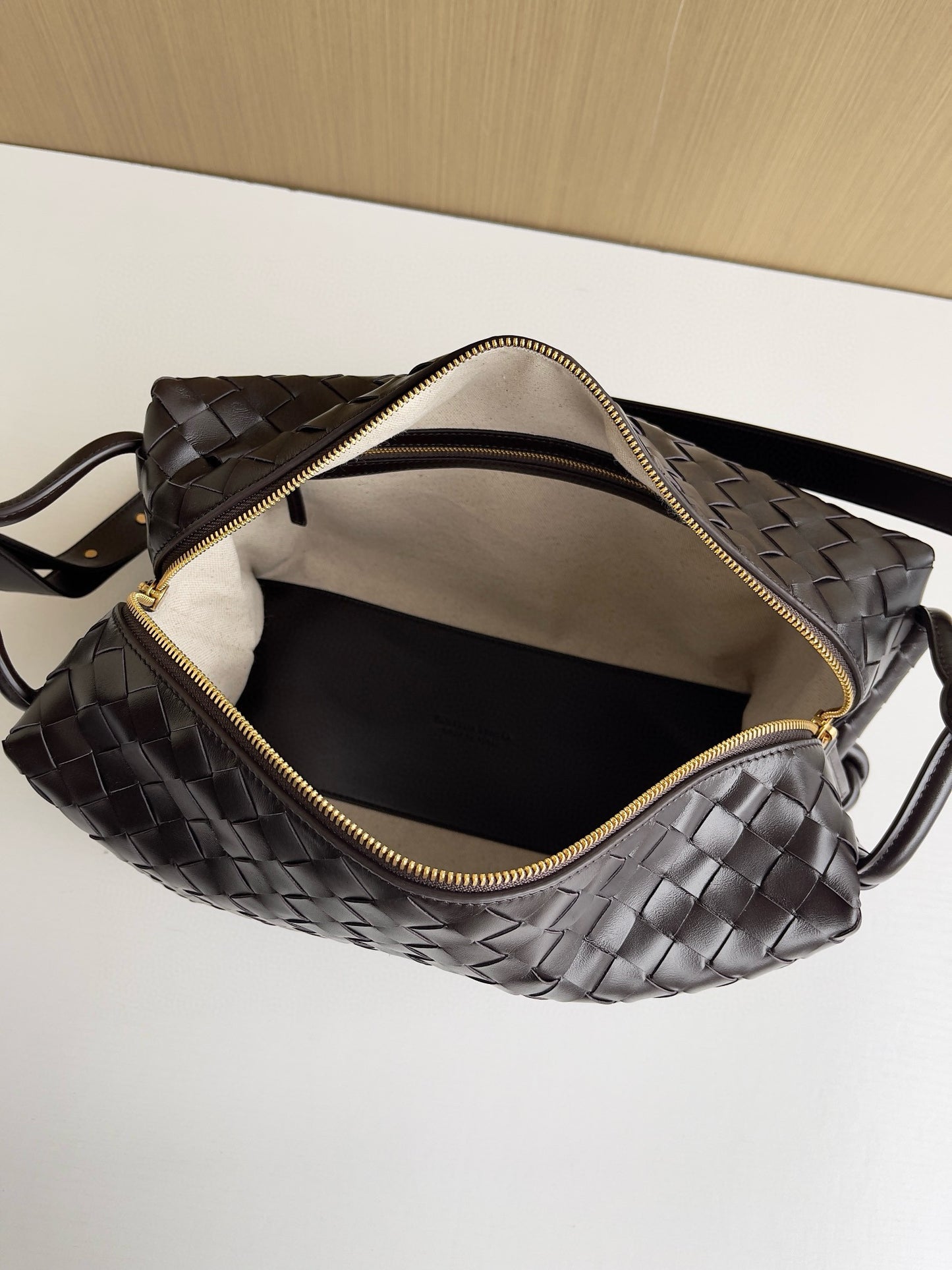 Bottega Veneta Messenger Bag