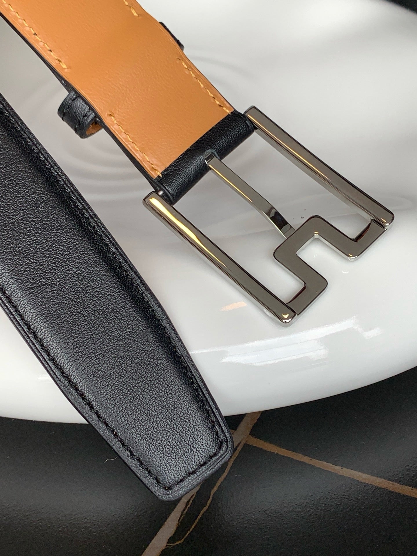 Hermes Belt