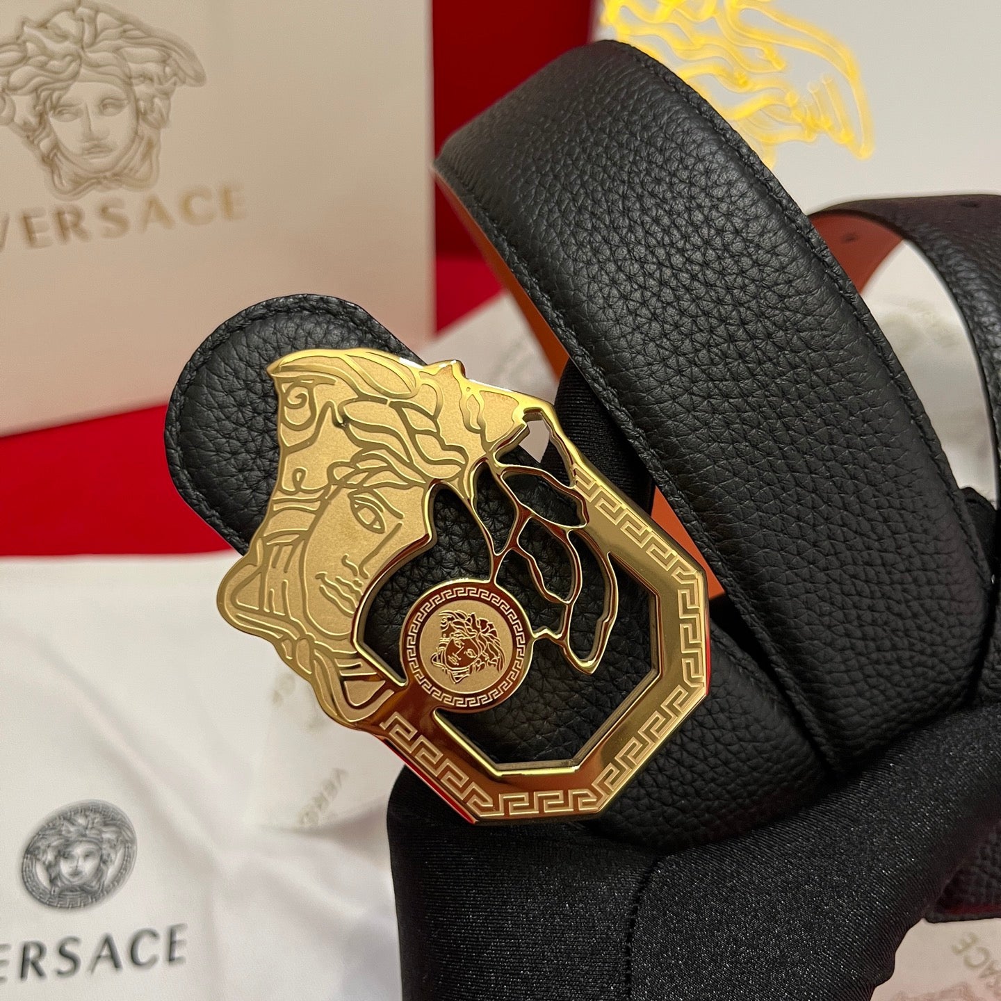 Versace Belts