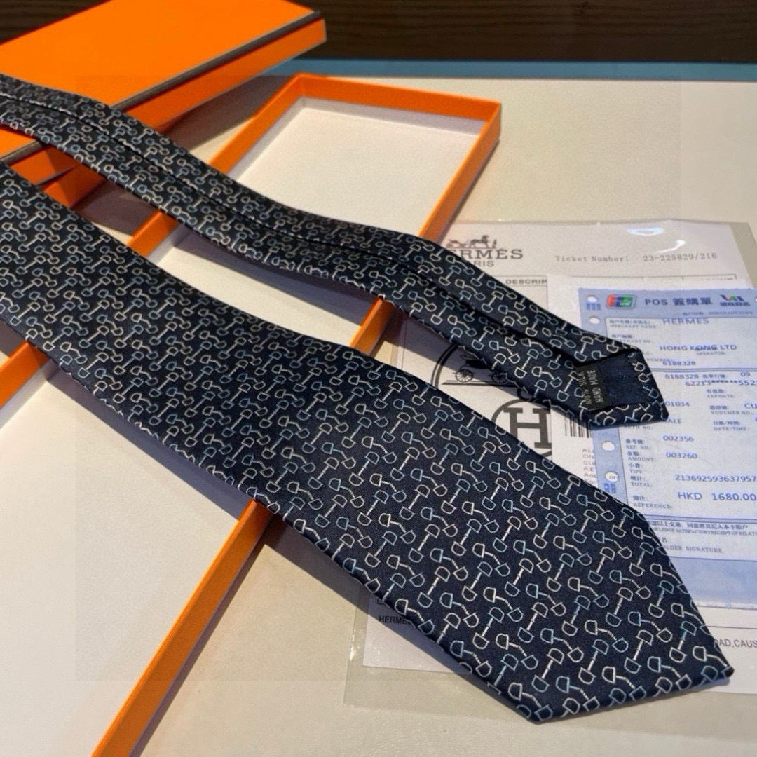 Hermes Tie