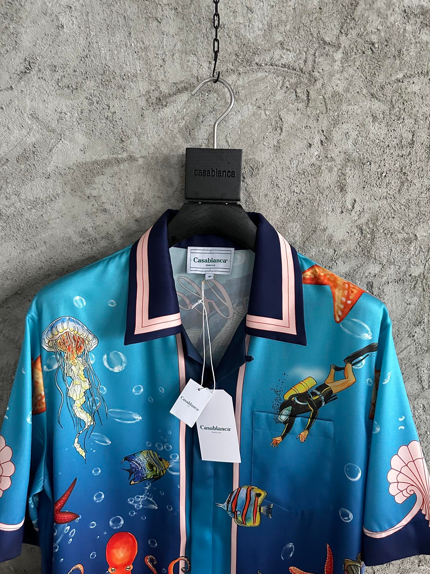 Casablanca Short Sleeve Shirt