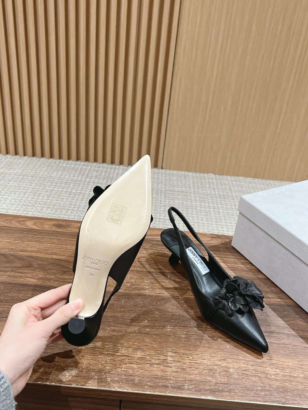 Jimmy Choo Heels