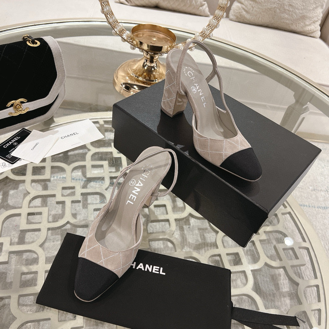 Chanel Heels