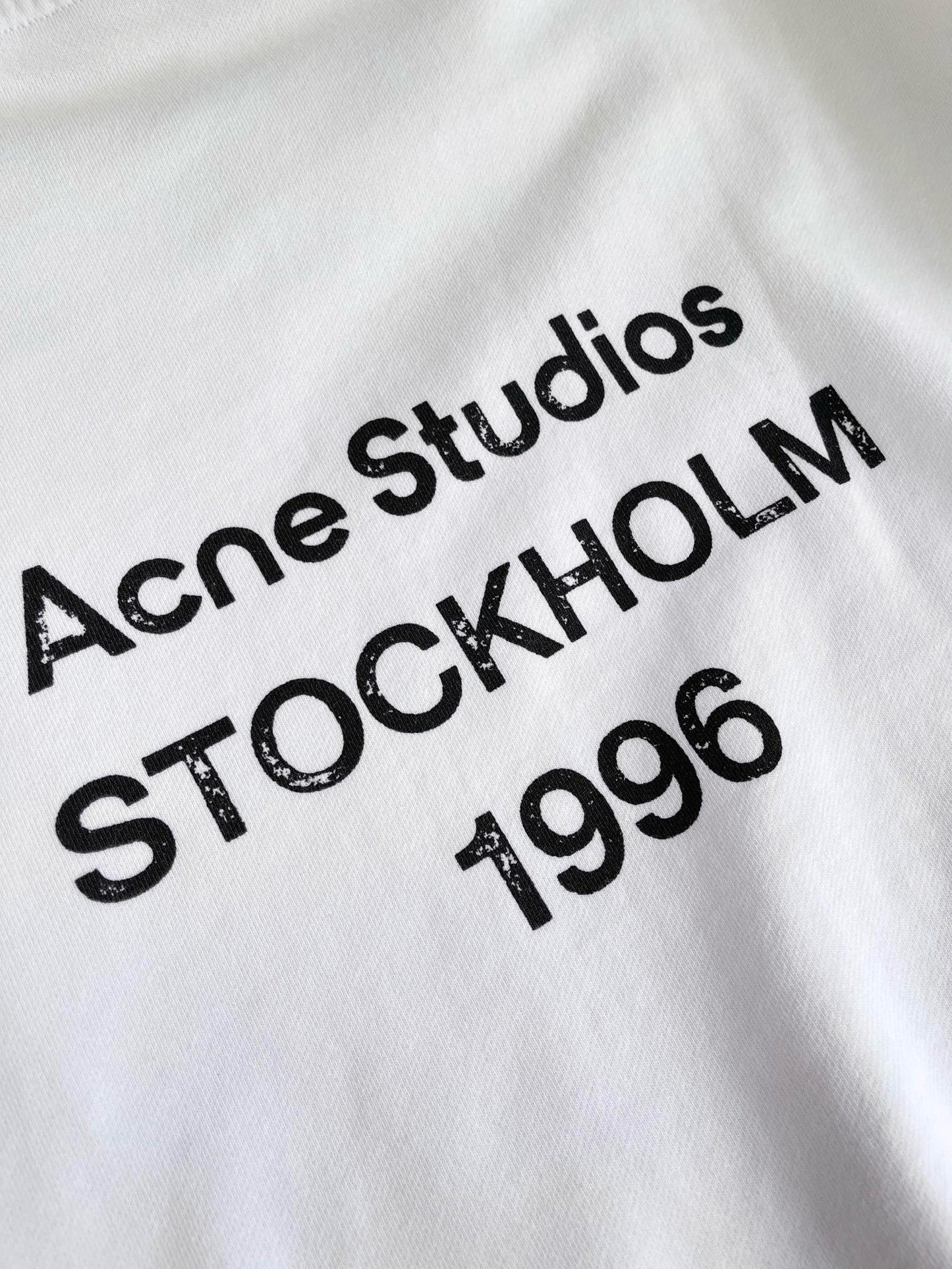 Acne Studios Hoodie