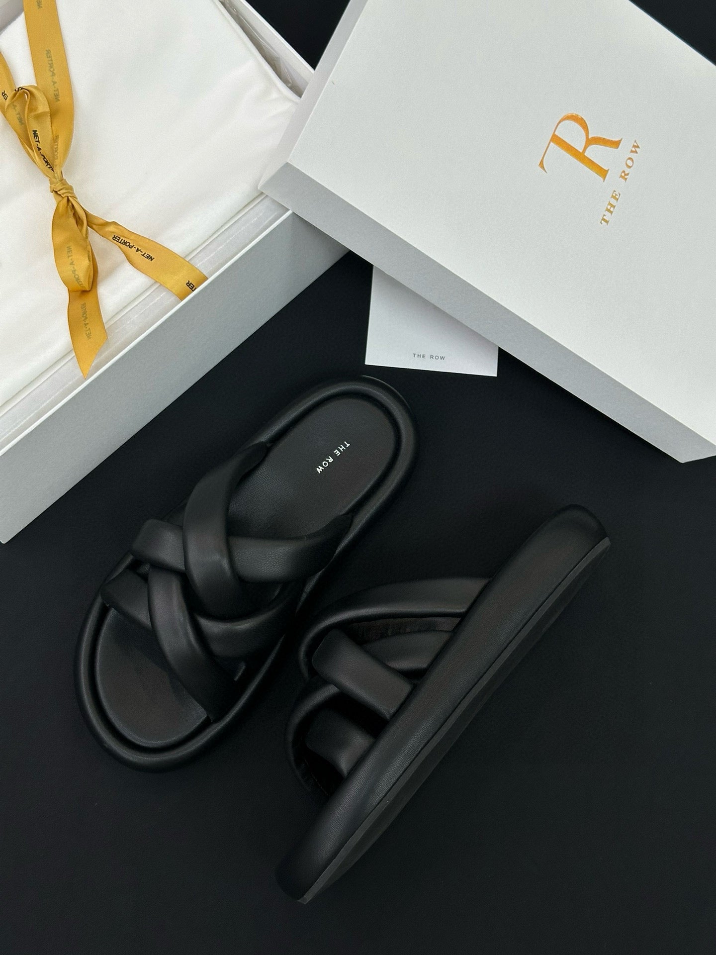 The Row Sandals