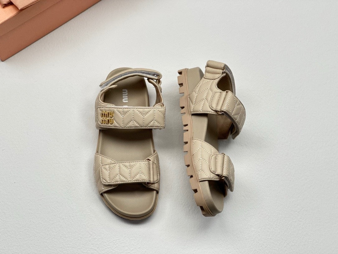 Miu Miu Sandals