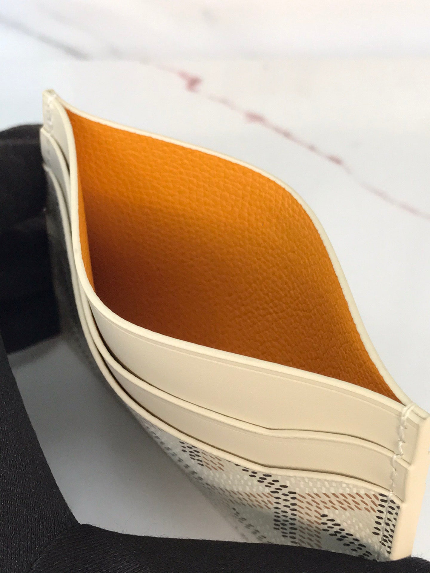 Goyard Card Holder