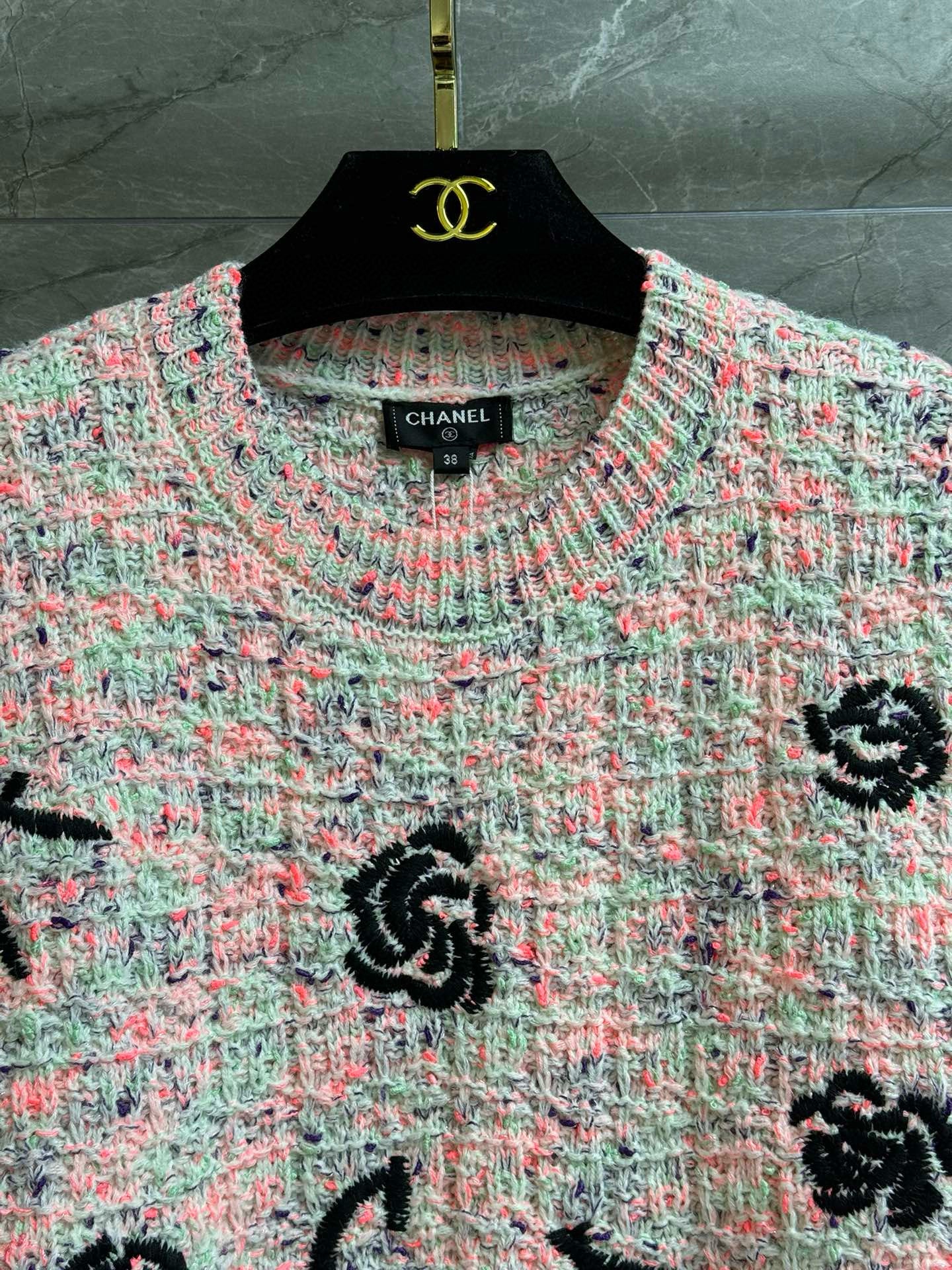 Chanel Sweater