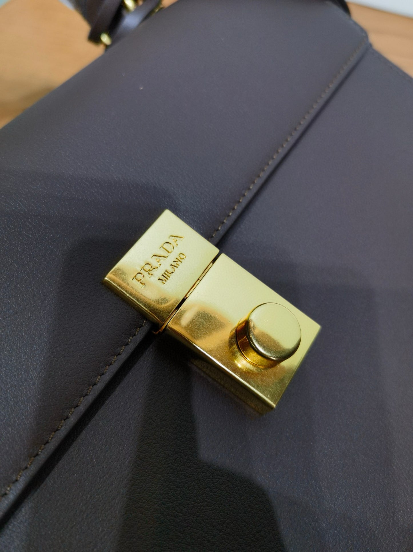 PD Soft Sound Shoulder Bag