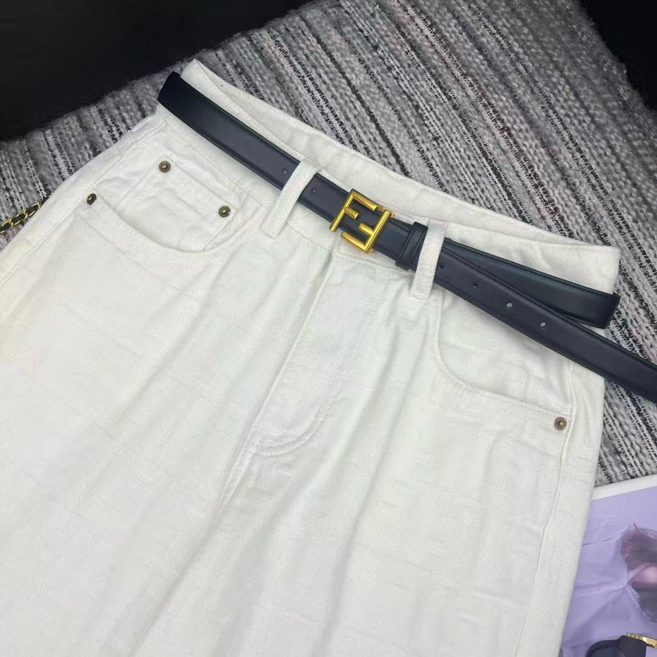 Fendi Long Pants
