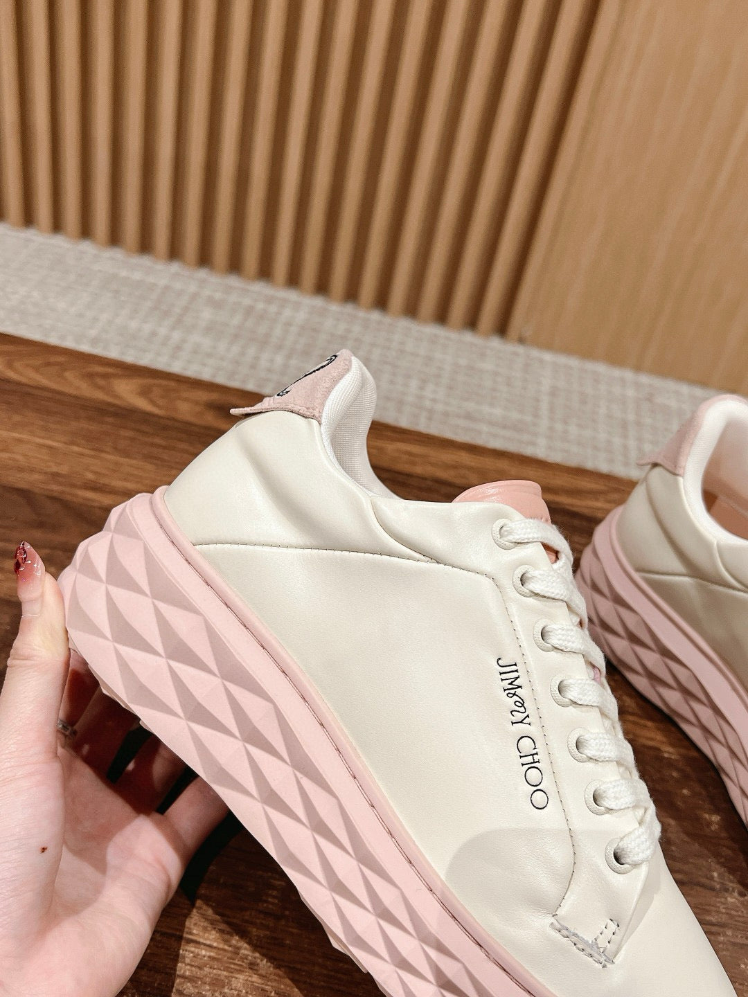 Jimmy Choo Sneakers