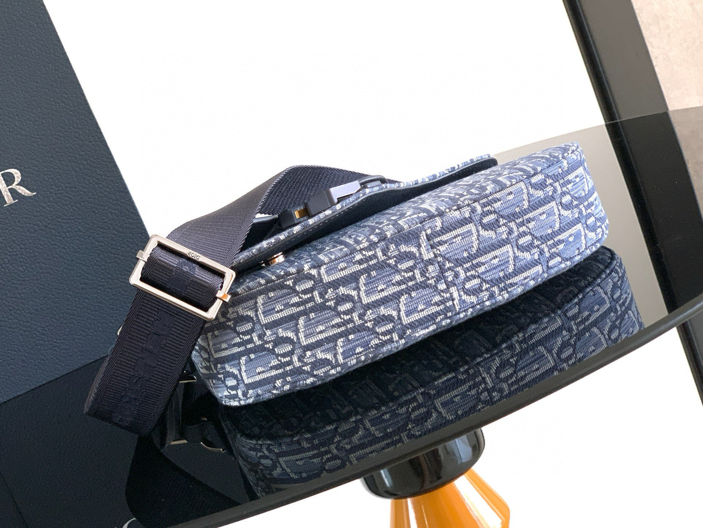 Dior Saddle Bag
