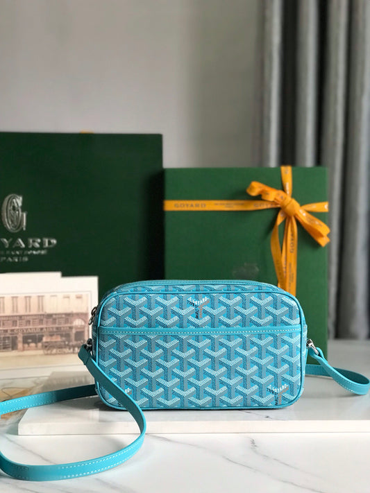 Goyard Cap-Vert PM Bag