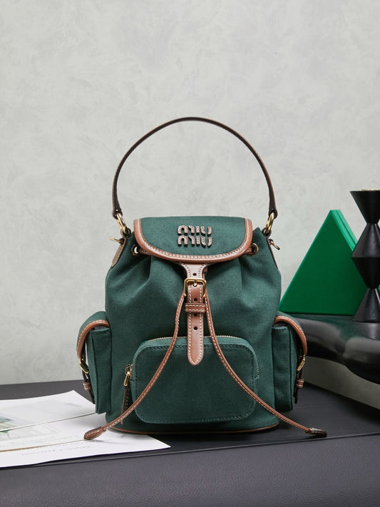 Miu Miu Backpack