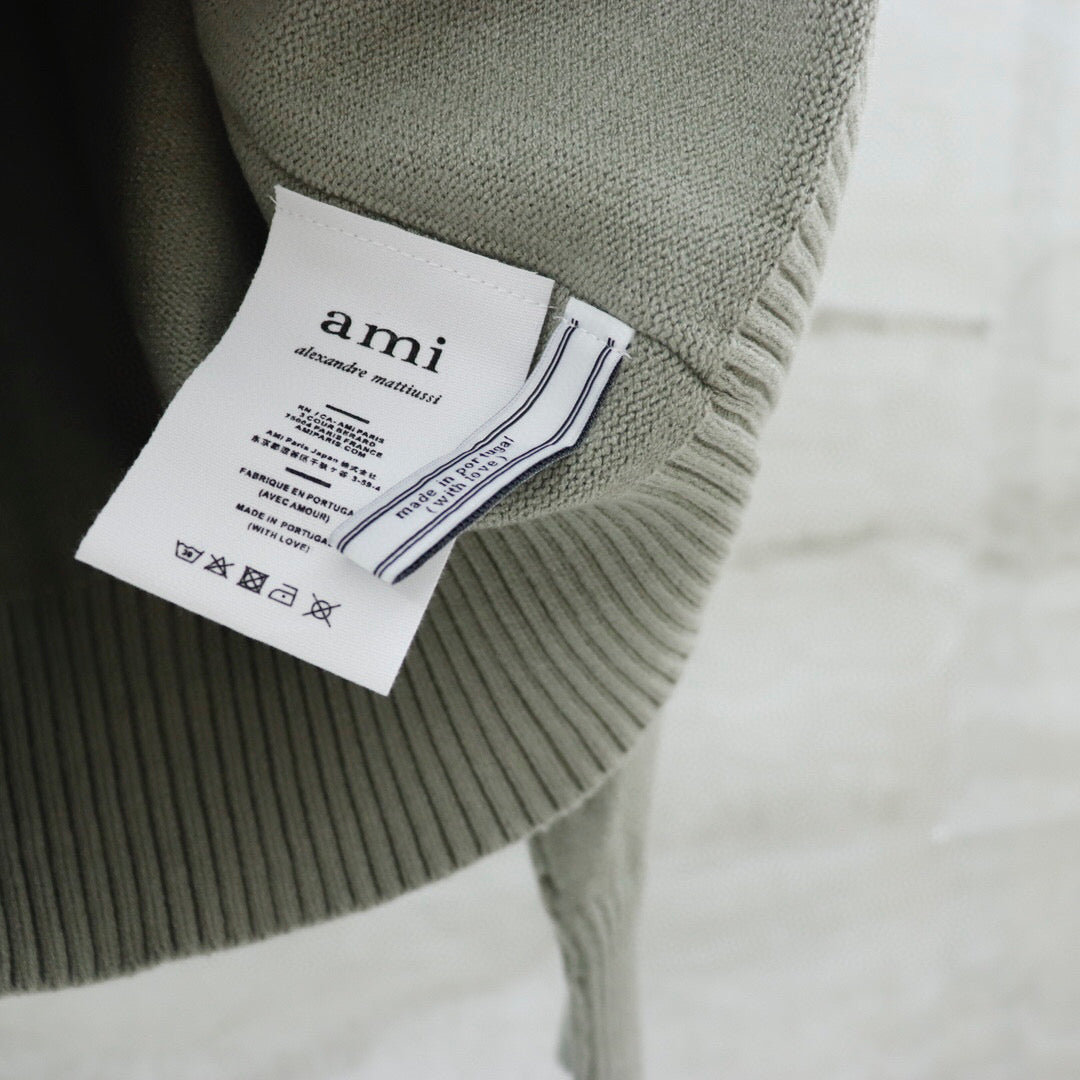 Ami Sweater