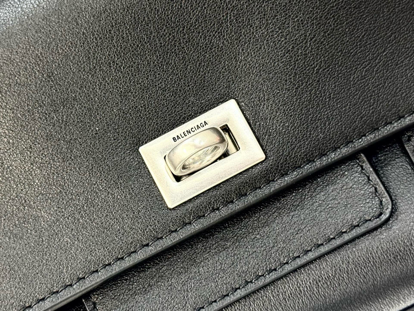 BLCG BelAir Leather Shoulder Bag(26.9x13.9x5.3cm)