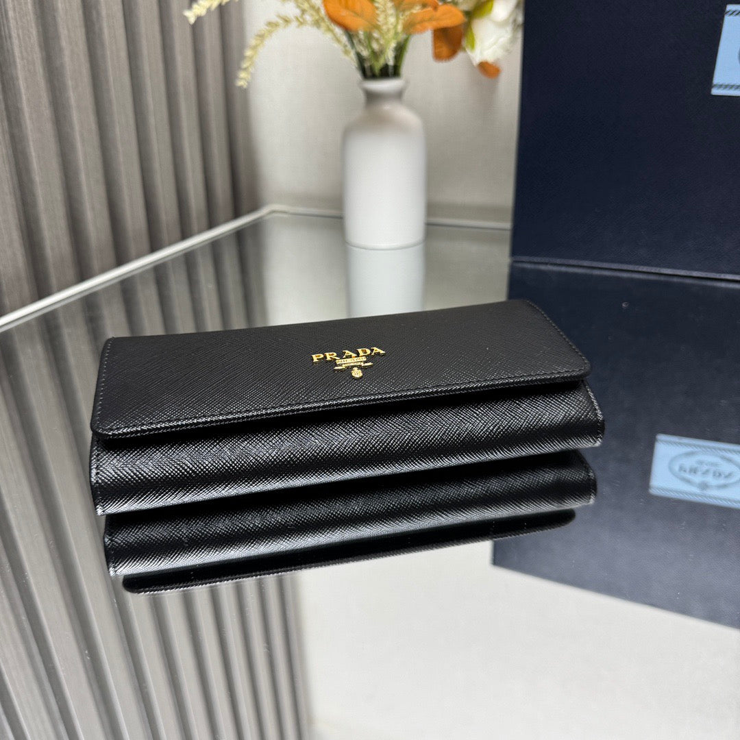 Prada Long Wallet