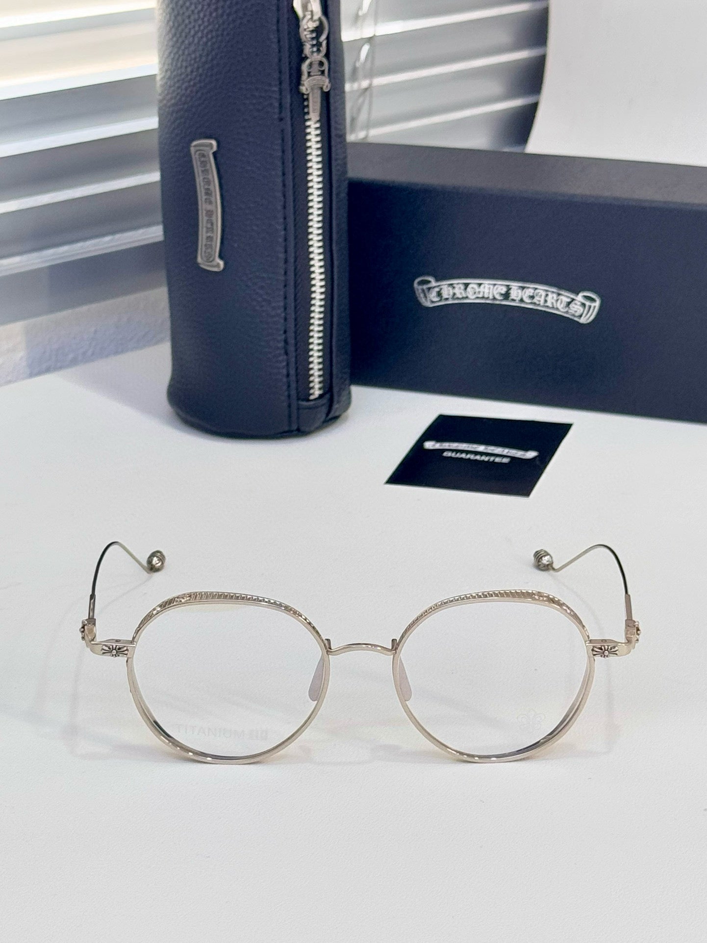 Chrome Heart Sunglasses