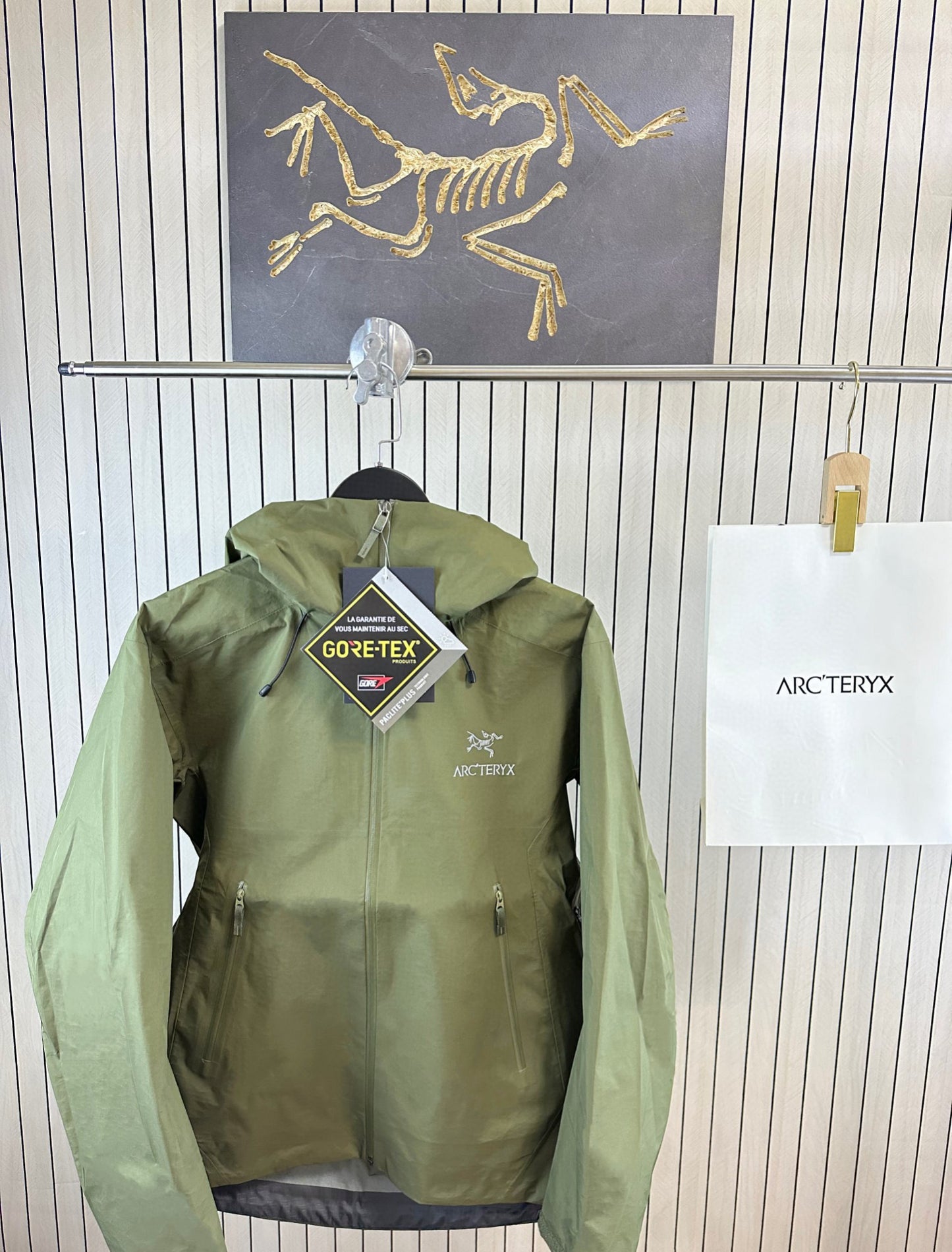 Arctery Jacket