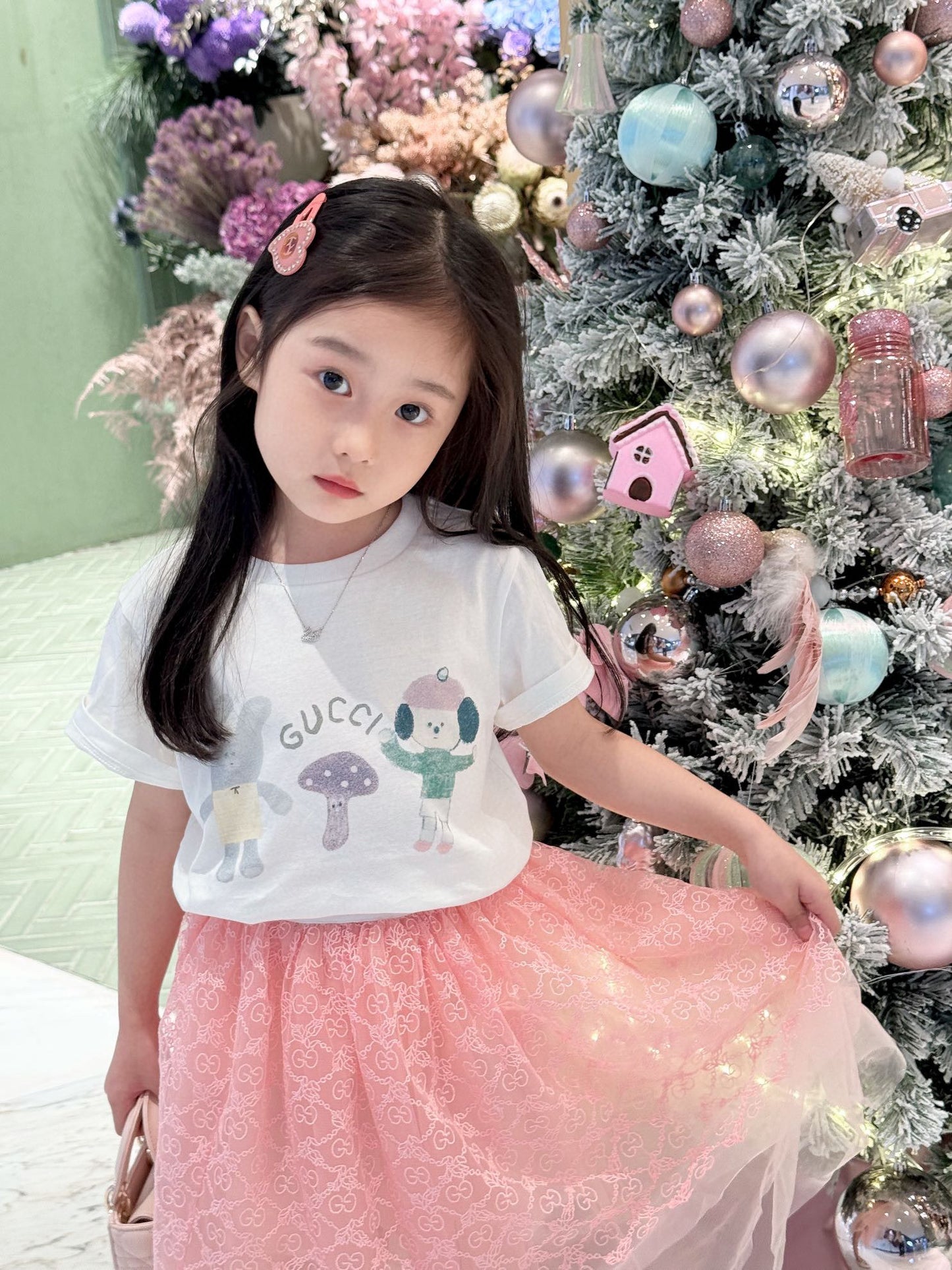 GC T-shirt/Skirt Set