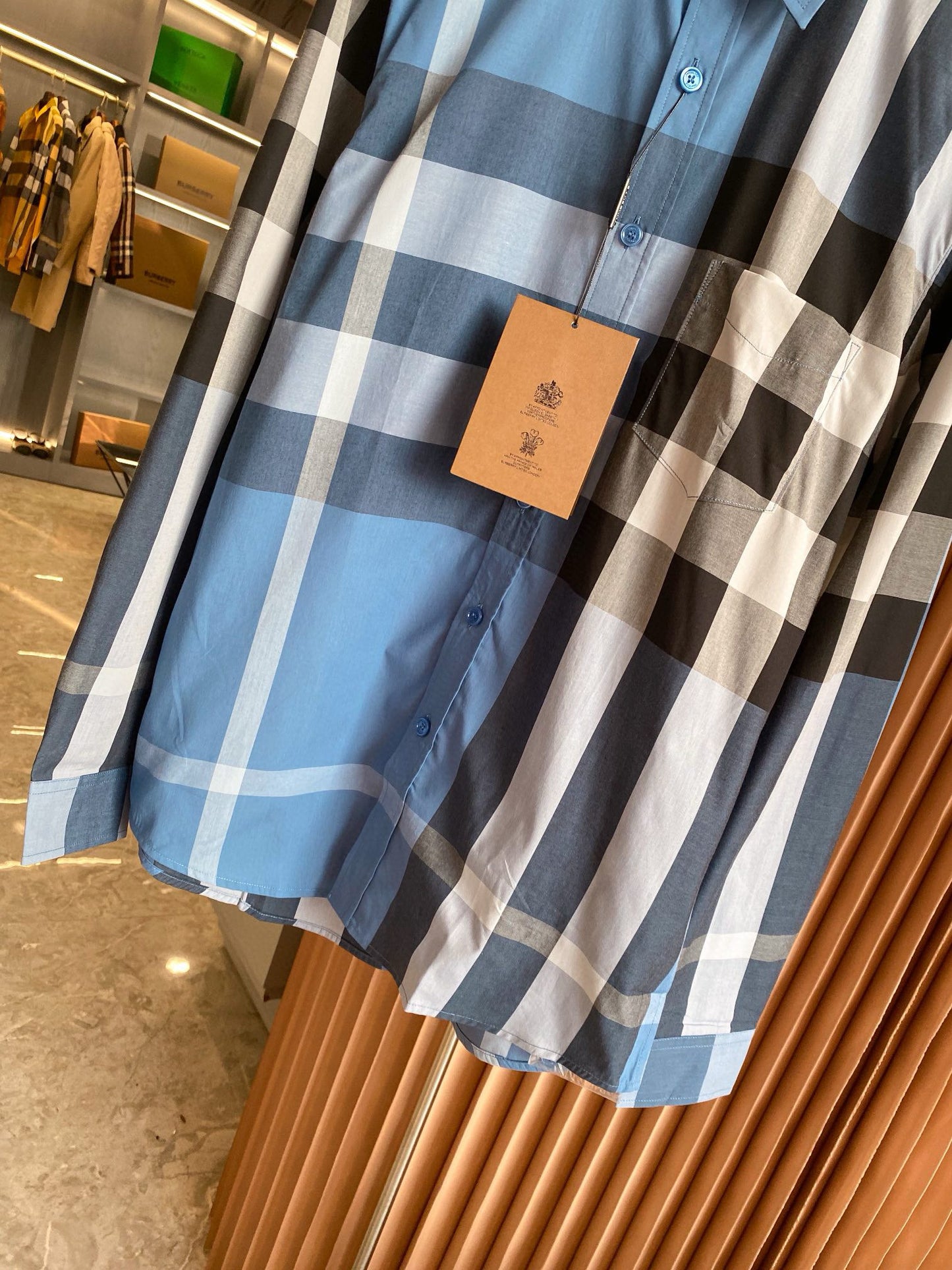 BBR Long Sleeve Shirt