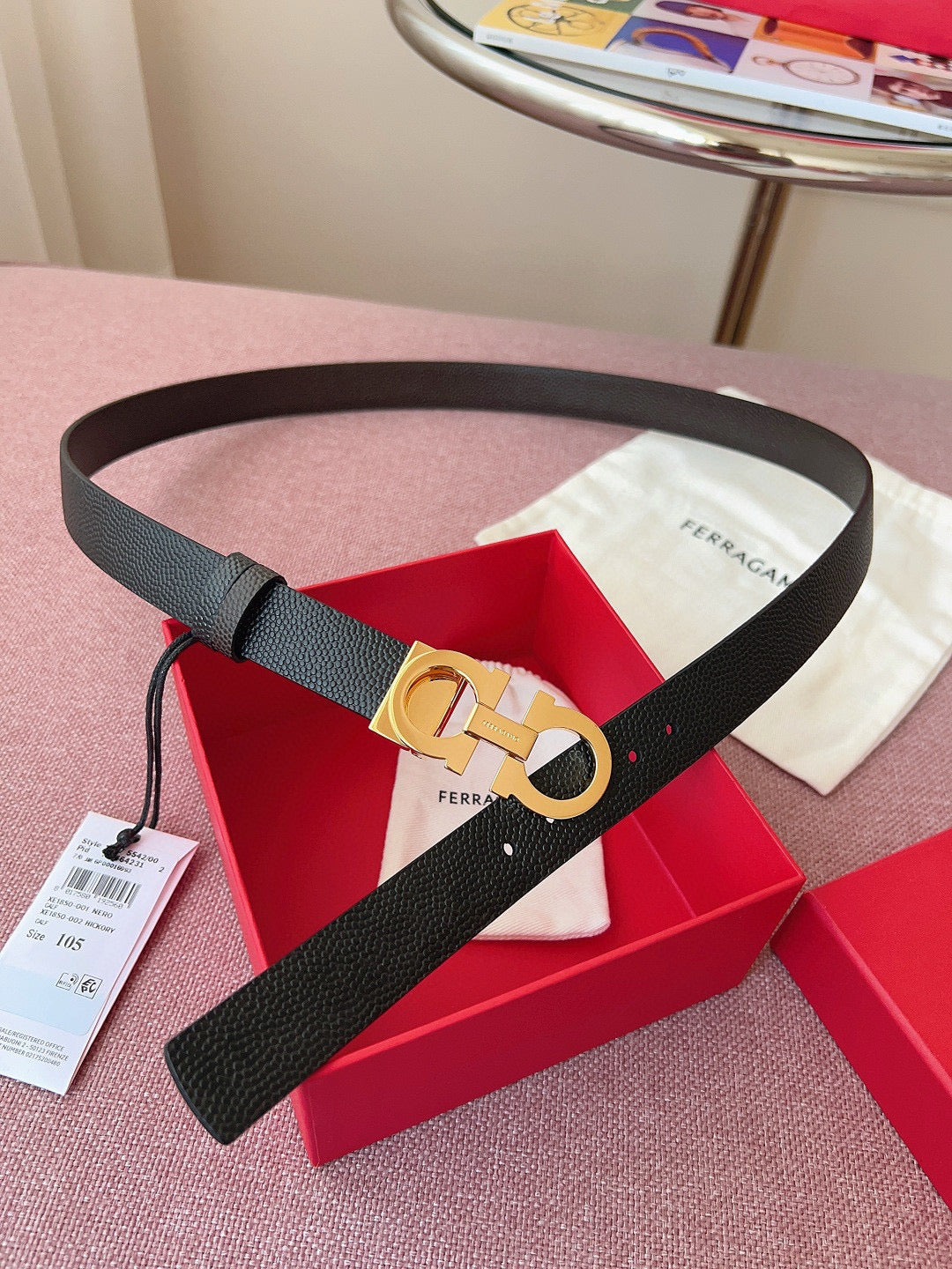 Ferragamo Belt