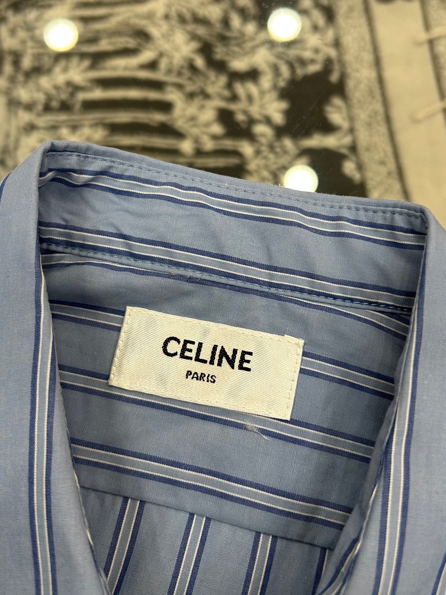 Celine Long Sleeve Shirt