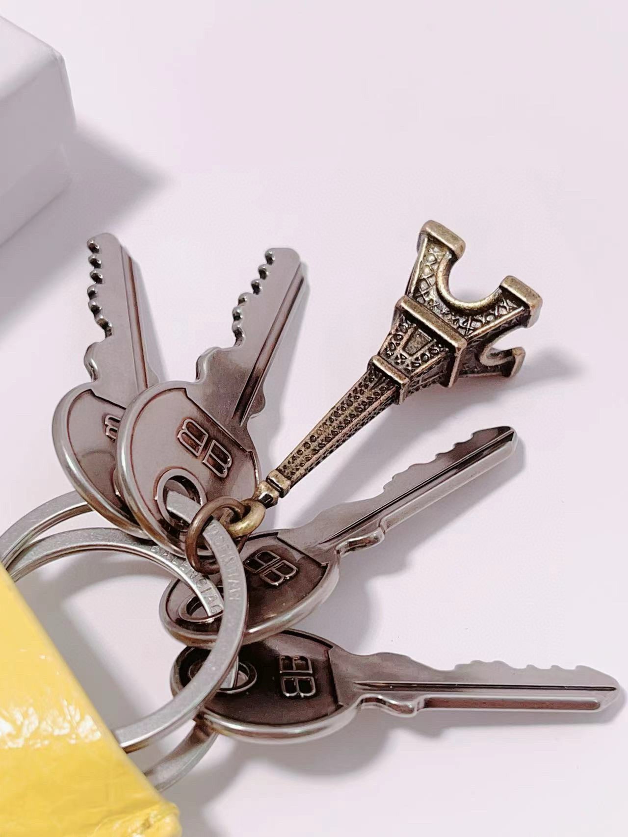 Balenciaga Bag Charms