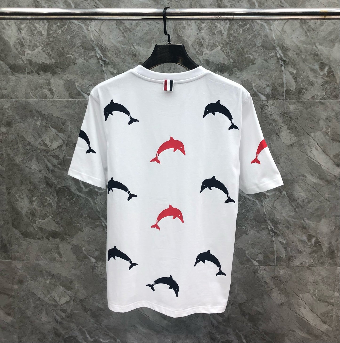 Camiseta Thom Browne