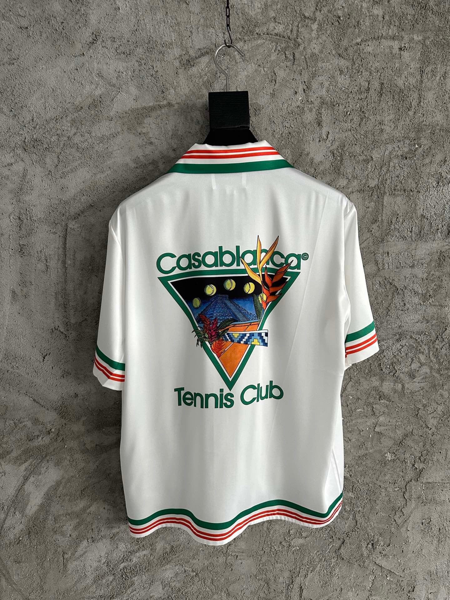 Casablanca Short Sleeve Shirt