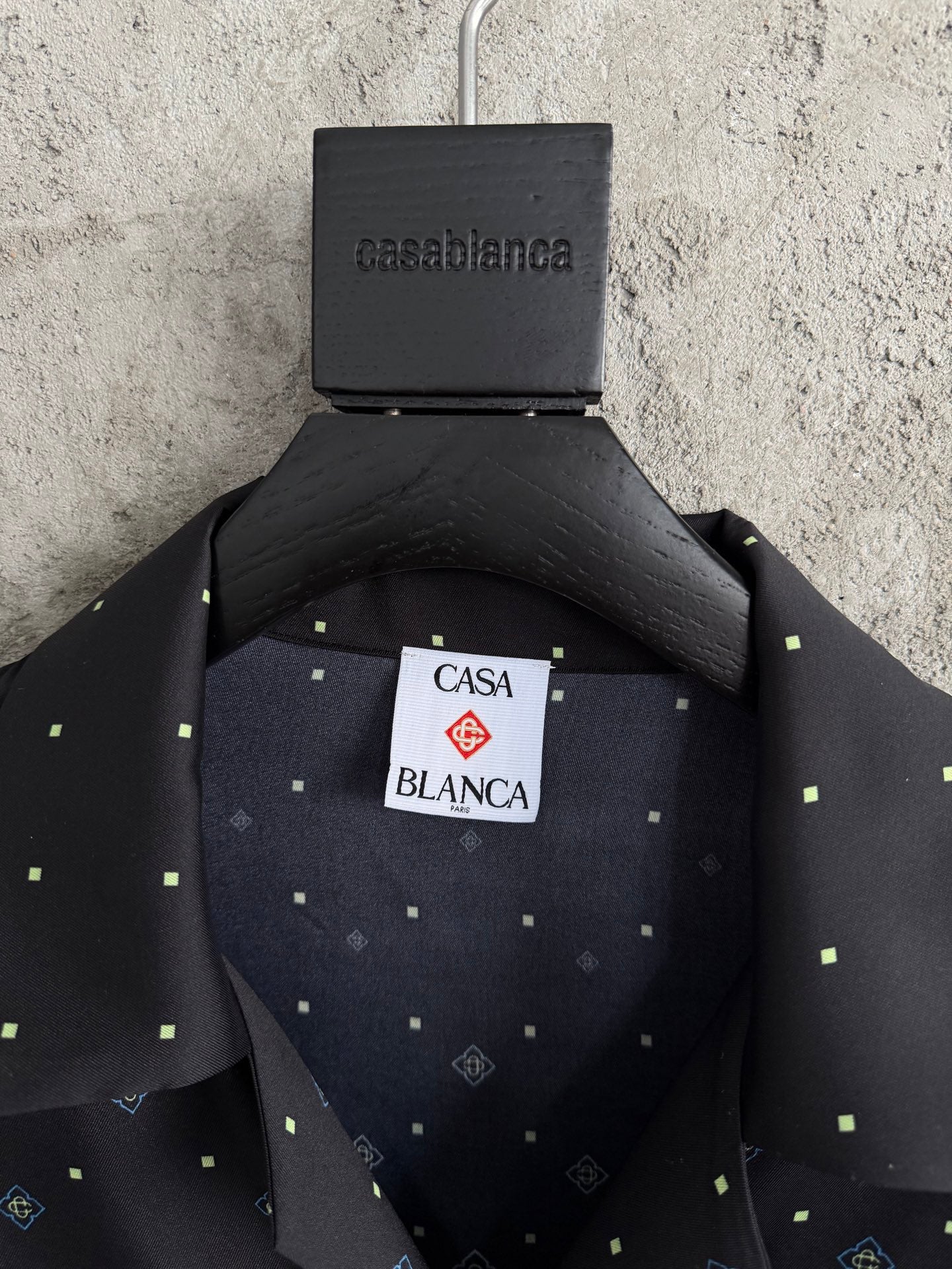 Casablanca Long Sleeve Shirt