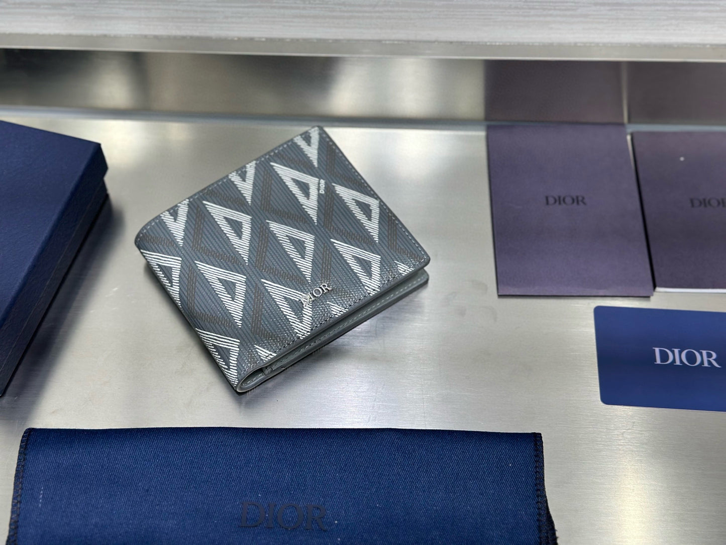 Dior Wallet