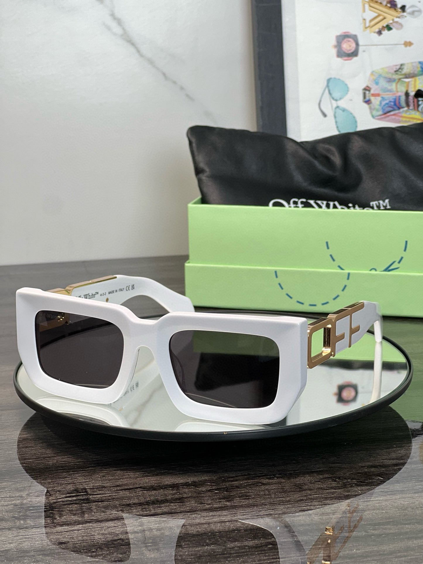 Off-White Sunglasses