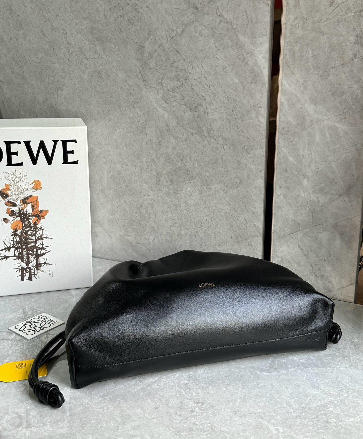 Loewe Flamenco Purse Lucky Bag(41x9x26cm)