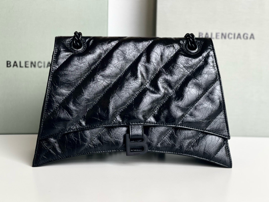 BLCG Crush Handbag(31x20x12cm)