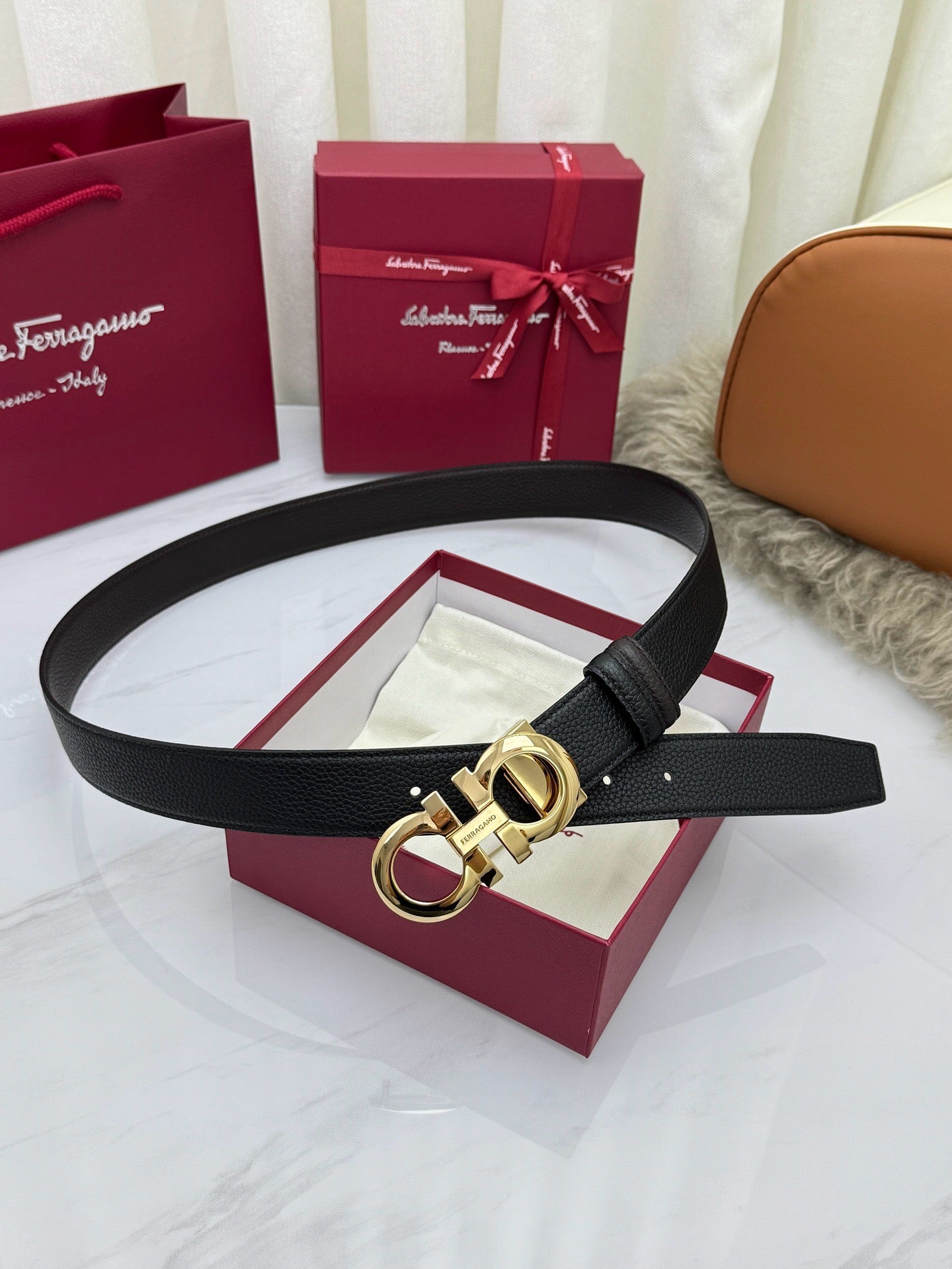 Ferragamo Belt