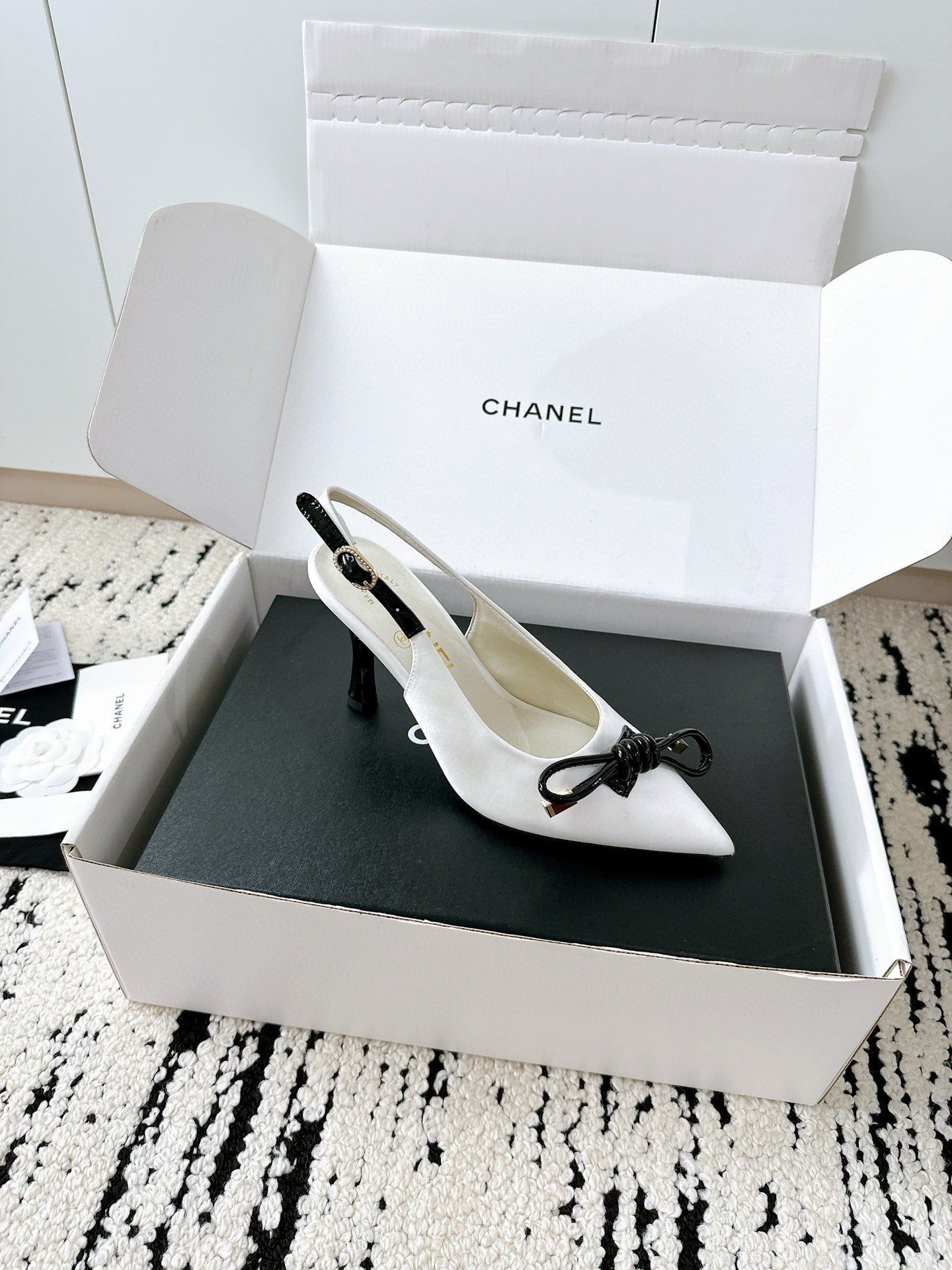 Chanel Heels