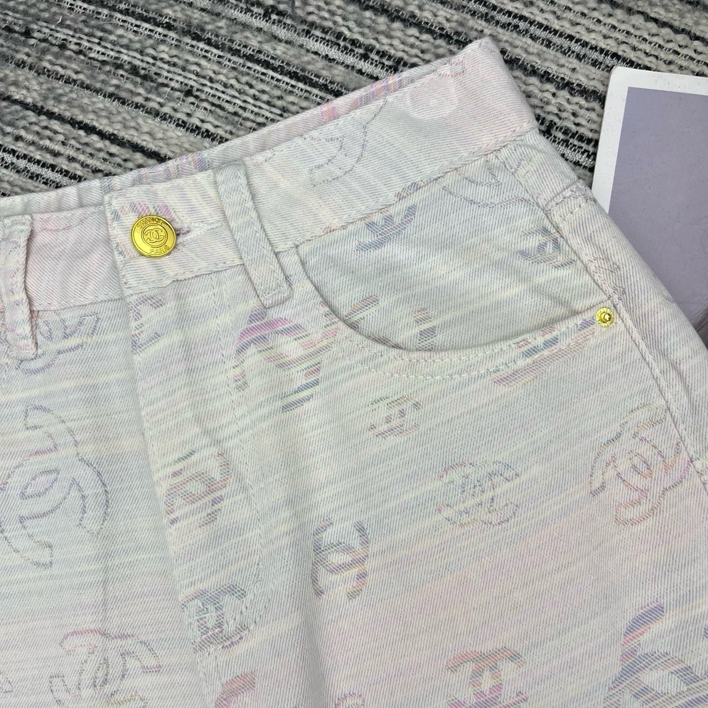 Chanel Jeans
