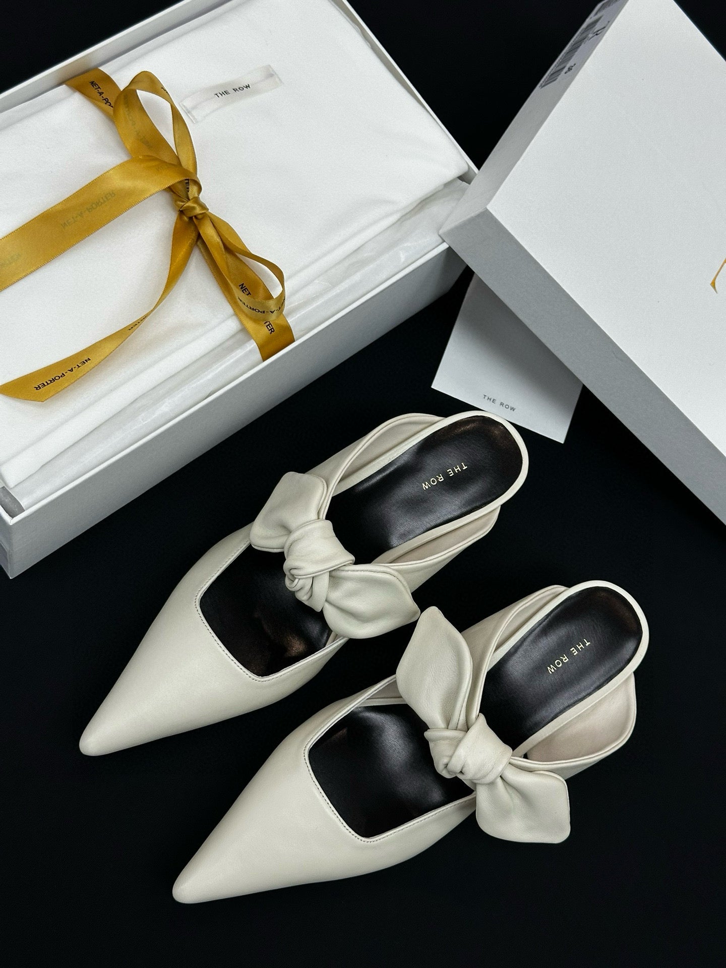 The Row Heels