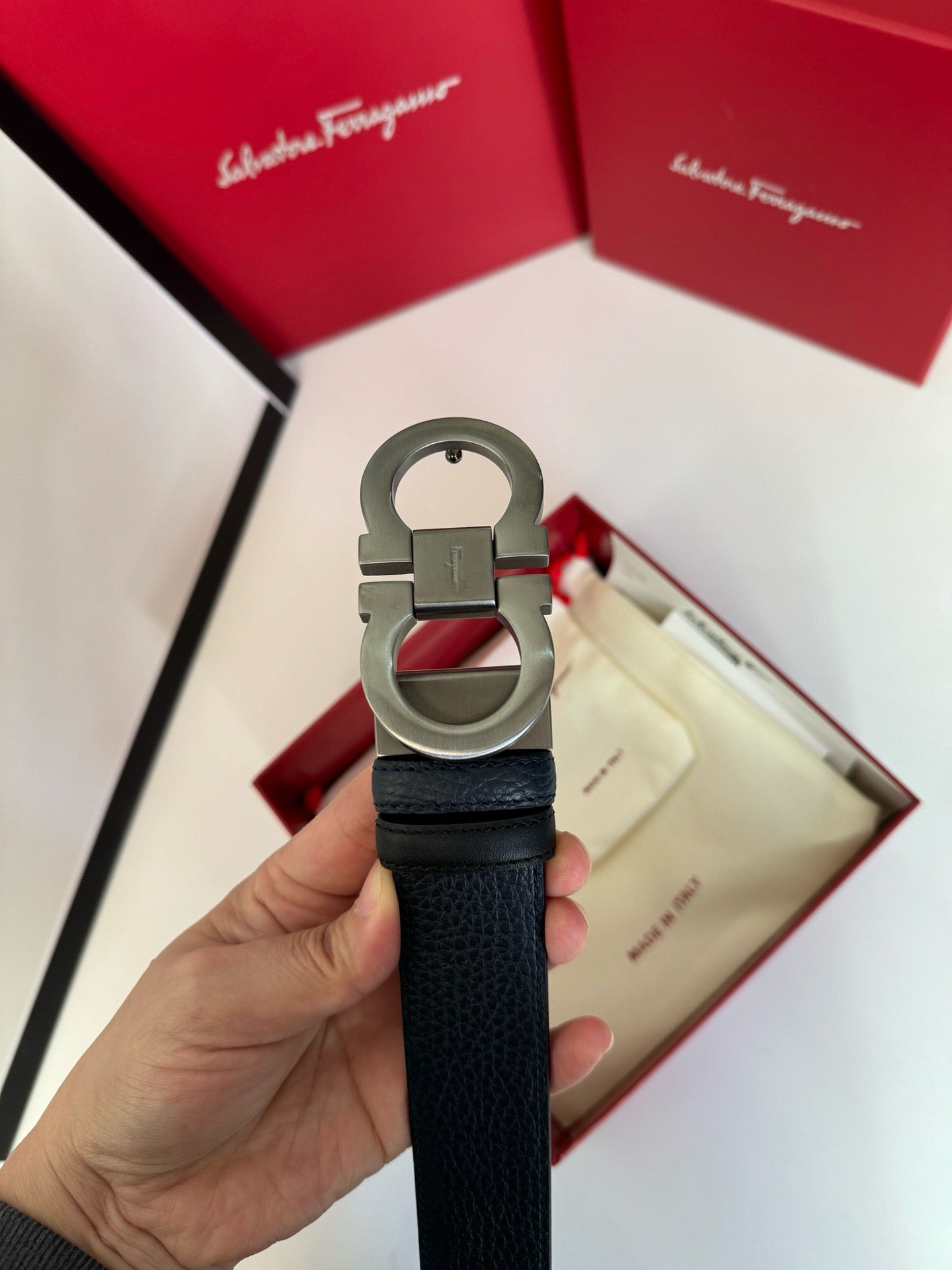 Ferragamo Belt