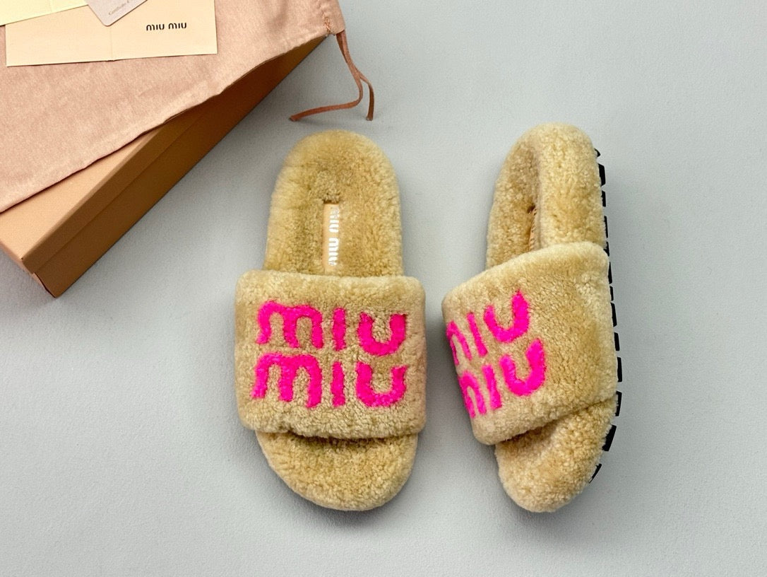 Miu Miu Sandals