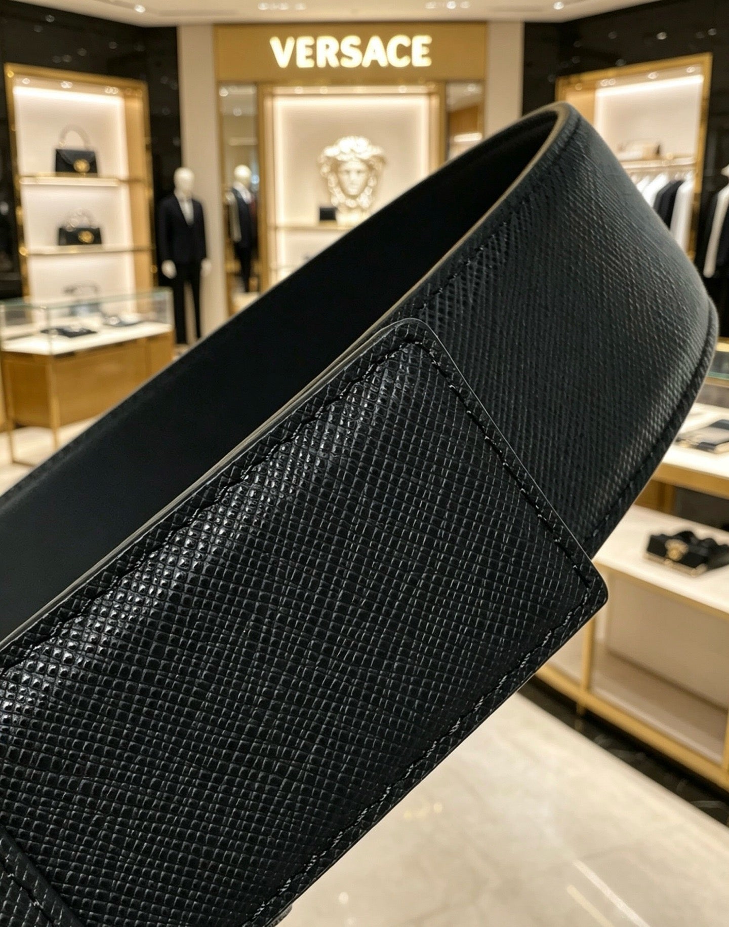 Versace Belt